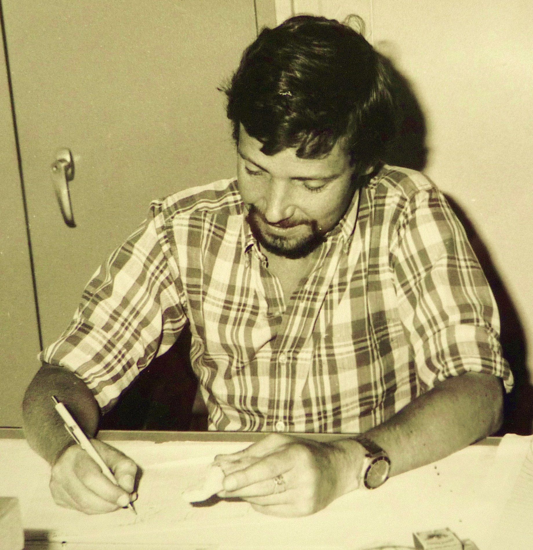 portrait de Philippe Gouin-Lissandre